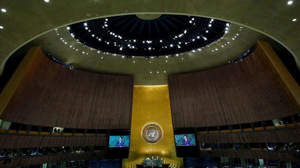 Mi történt éjszaka az ENSZ-közgyűlésen?