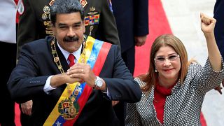 'Sultan Maduro'nun eşi ve yakın çevresi ABD'nin kara listesinde