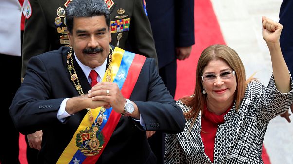 'Sultan Maduro'nun eşi ve yakın çevresi ABD'nin kara listesinde 'Sultan Maduro'nun eşi ve yakın çevresi ABD'nin kara listesinde