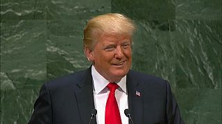 شاهد: ضحك وسخرية قادة العالم أثناء خطاب ترامب أمام الجمعية العامة للأمم المتحدة