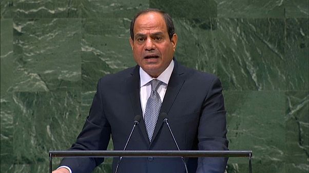 السيسي: الدول العربية أكثر عرضة للتفكك السيسي: الدول العربية أكثر عرضة للتفكك