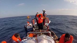 Quatre pays d'accueil pour les 58 migrants de l'Aquarius