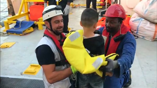 Στη Μασσαλία θα παραμείνει το Aquarius Στη Μασσαλία θα παραμείνει το Aquarius