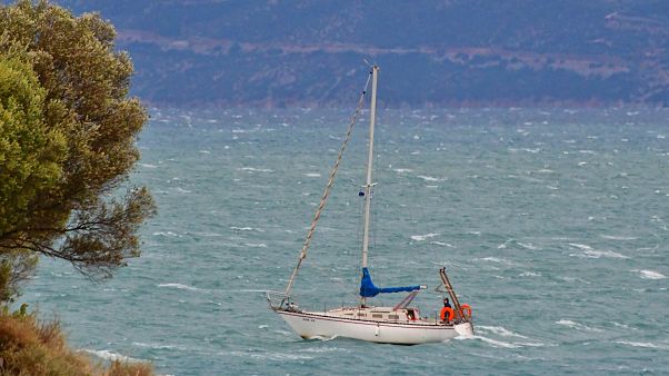 Πρώτα χιόνια στον Όλυμπο και στο Νυμφαίο Πρώτα χιόνια στον Όλυμπο και στο Νυμφαίο