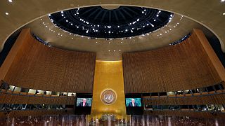 جنجالی‌ترین سخنرانی‌های سازمان ملل: از کف پای رجایی تا تمسخر ترامپ