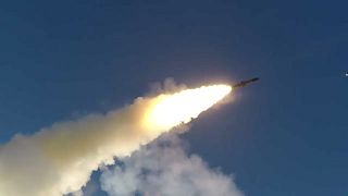 Rusia prueba por primera vez su sistema de defensa Bastión
