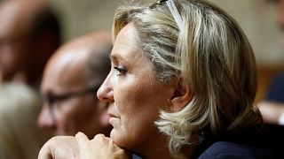 Fransız aşırı sağcı partinin devlet yardımına el konuldu