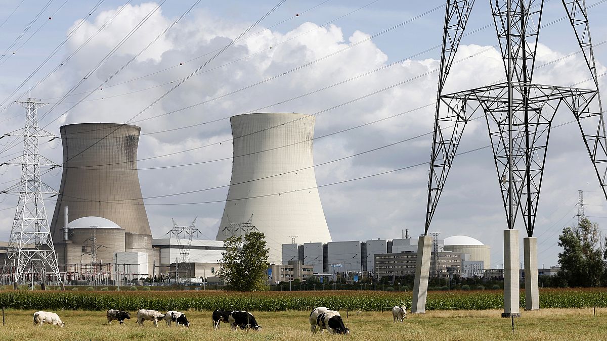 Újabb atomerőmű-blokkot állítanak le Belgiumban