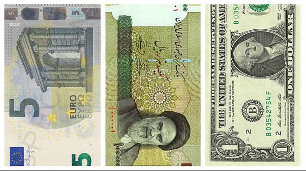 نوسانات بازار ارز؛ دلار از مرز ۱۹ هزار تومان و یورو از ۲۲ هزار تومان گذشت نوسانات بازار ارز؛ دلار از مرز ۱۹ هزار تومان و یورو از ۲۲ هزار تومان گذشت