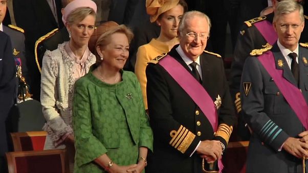 La reine Paola de Belgique victime d'un AVC La reine Paola de Belgique victime d'un AVC