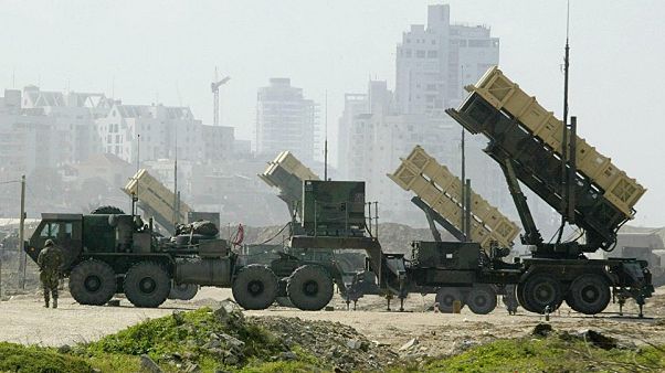 واشنطن تسحب نظام باتريوت للصواريخ من الشرق الأوسط واشنطن تسحب نظام باتريوت للصواريخ من الشرق الأوسط