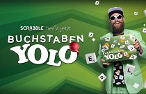 Scrabble diventa "Letter-Yolo" in Germania in vista del 70° anniversario