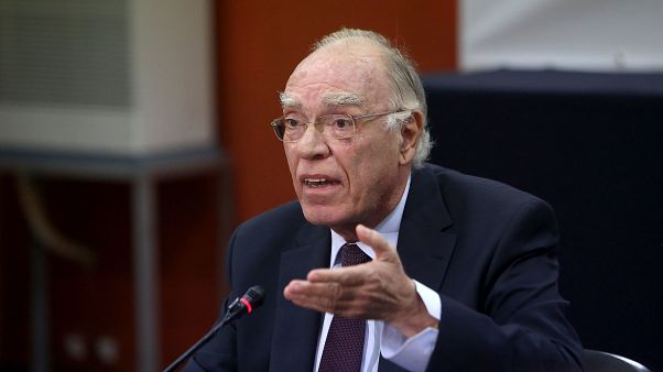 Αποχωρεί από την Κ.Ο. της Ένωσης Κεντρώων ο Αριστείδης Φωκάς Αποχωρεί από την Κ.Ο. της Ένωσης Κεντρώων ο Αριστείδης Φωκάς