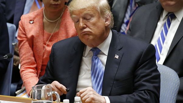 В Генассамблее ООН посмеялись над хвастовством Трампа В Генассамблее ООН посмеялись над хвастовством Трампа
