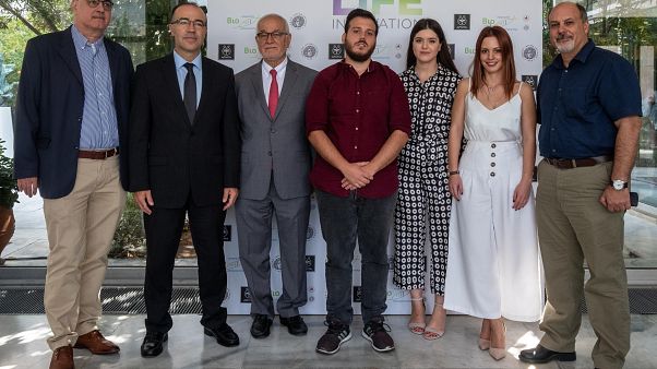"Live Innovation 2018": Ο νικητής του 2ου διαγωνισμού καινοτομίας "Live Innovation 2018": Ο νικητής του 2ου διαγωνισμού καινοτομίας