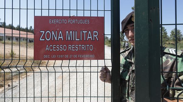 Detenções no âmbito do furto de armas em Tancos Detenções no âmbito do furto de armas em Tancos