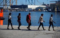 La Marine marocaine tire sur un bateau de migrants et fait un mort