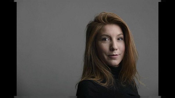 Peter Madsen tarafından öldürülen İsveçli gazeteci Kim Wall Peter Madsen tarafından öldürülen İsveçli gazeteci Kim Wall