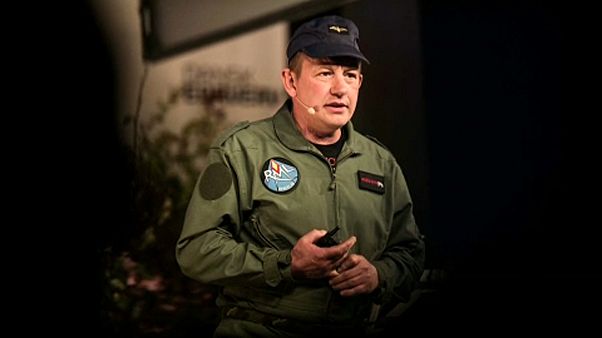 Jogerős életfogytiglan a dán tengeralattjárós gyilkosnak Jogerős életfogytiglan a dán tengeralattjárós gyilkosnak
