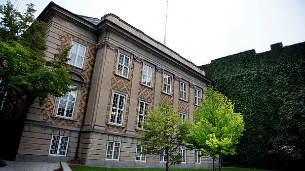 Gerichtsgebäude Gerichtsgebäude
