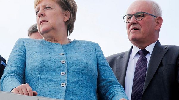Kauder-Abwahl ein schwerer Schlag für Merkel Kauder-Abwahl ein schwerer Schlag für Merkel