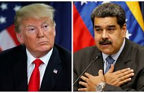 ترامپ: درها برای مذاکره با ونزوئلا باز است