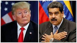 ترامپ: درها برای مذاکره با ونزوئلا باز است