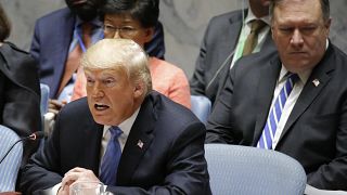 Trump acusa a China de intentar manipular las próximas elecciones en EEUU