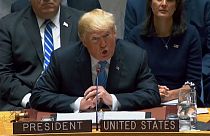 Trump acusa a China de influenciar as próximas eleições dos EUA