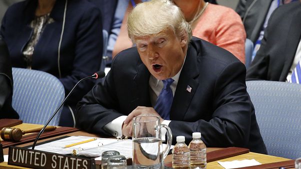 Trump wirft China Einmischung in US-Wahl vor Trump wirft China Einmischung in US-Wahl vor