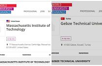 Dünyanın en iyi üniversiteleri açıklandı: Oxford birinci, Türk üniversiteleri kaçıncı sırada?