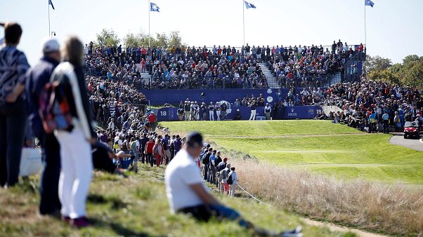 Cuenta atrás para el comienzo de la Ryder Cup Cuenta atrás para el comienzo de la Ryder Cup