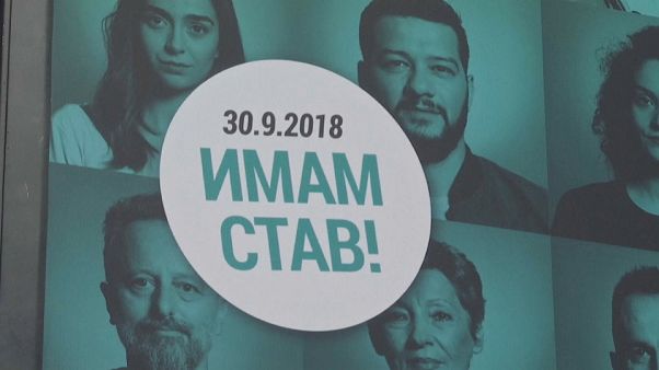 Референдум в Македонии: на чьей стороне албанцы? Референдум в Македонии: на чьей стороне албанцы?