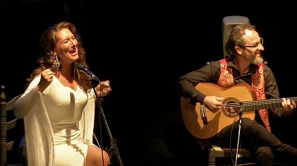 La Bienal de Flamenco enciende Sevilla La Bienal de Flamenco enciende Sevilla
