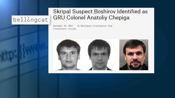 Caso Skripal: la vera identità del sospetto? Caso Skripal: la vera identità del sospetto?