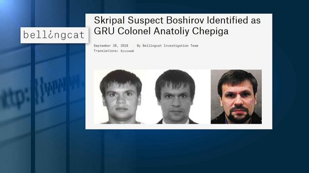 Lugar donde fueron encontrados Serguéi y Yulia Skripal en Salisbury Lugar donde fueron encontrados Serguéi y Yulia Skripal en Salisbury