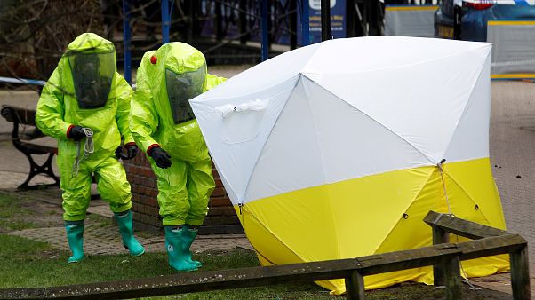 Skripal'i zehirleyen Rus ajanlardan ikincisinin de gerçek kimliği belirlendi Skripal'i zehirleyen Rus ajanlardan ikincisinin de gerçek kimliği belirlendi