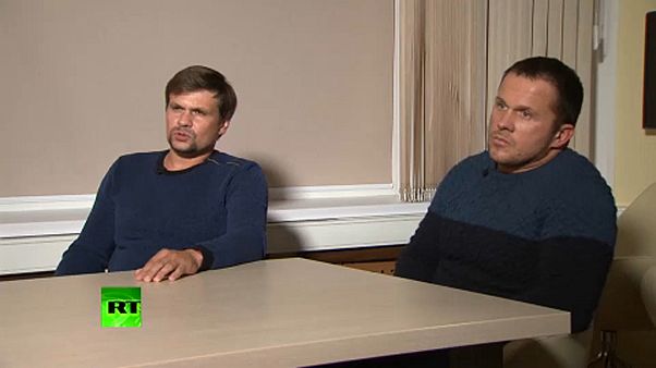 Orosz hírszerző volt a Salisbury-i novicsok mérgezés egyik feltételezett elkövetője - brit sajtó Orosz hírszerző volt a Salisbury-i novicsok mérgezés egyik feltételezett elkövetője - brit sajtó
