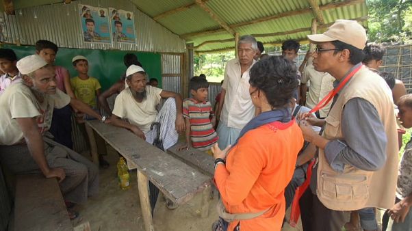 Crise des Rohingyas : un an après Crise des Rohingyas : un an après