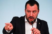 Tunéziában tartaná a menekülőket Salvini