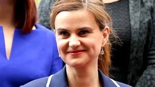 Brussels omaggia Jo Cox