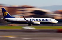 Ryanair strikes expand to Germany on Friday