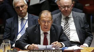 Lavrov kiállt Irán mellett az ENSZ közgyűlésén