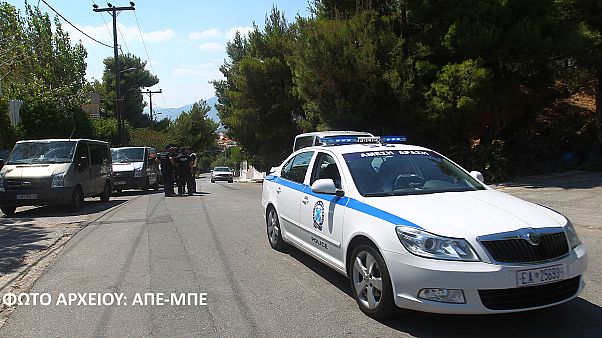 Περιπολικά της αστυνομίας Περιπολικά της αστυνομίας