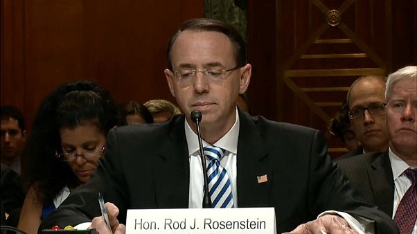 США: над Розенстайном сгустились тучи США: над Розенстайном сгустились тучи
