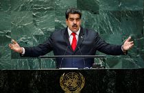 Maduro tiende la mano a Trump y ofrece sentarse a negociar
