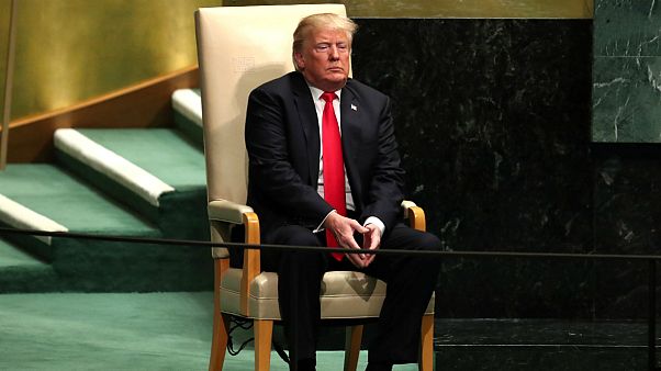 ترامپ: رهبران جهان به من نخندیدند، با من خندیدند، به ما خوش گذشت ترامپ: رهبران جهان به من نخندیدند، با من خندیدند، به ما خوش گذشت
