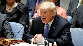 ترامپ چین را به دخالت در انتخابات آینده کنگره آمریکا متهم کرد
