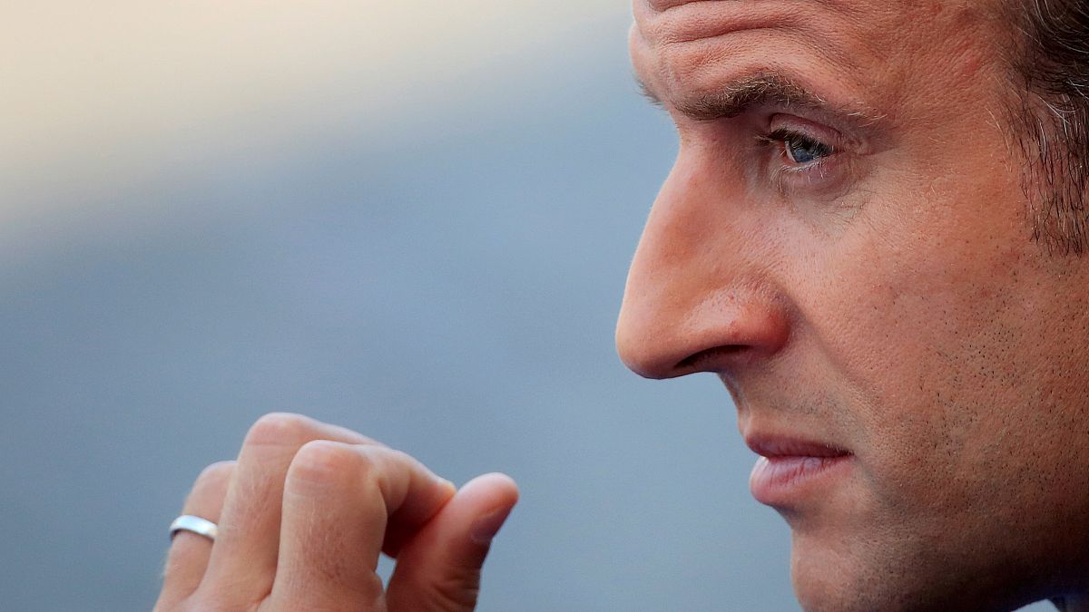 Dossiers chauds pour Emmanuel Macron aux Antilles