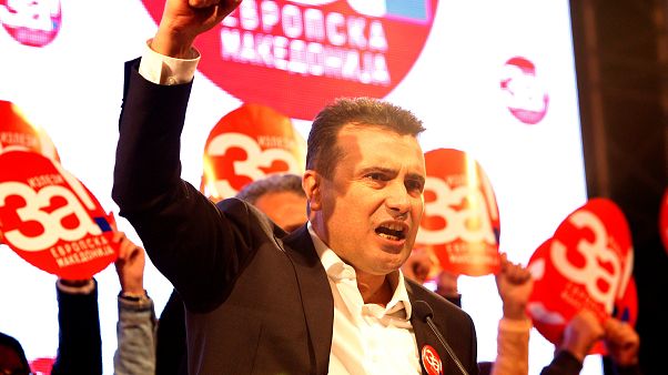 Ζάεφ: Το «ναι» μας συμφιλιώνει με την Ελλάδα Ζάεφ: Το «ναι» μας συμφιλιώνει με την Ελλάδα